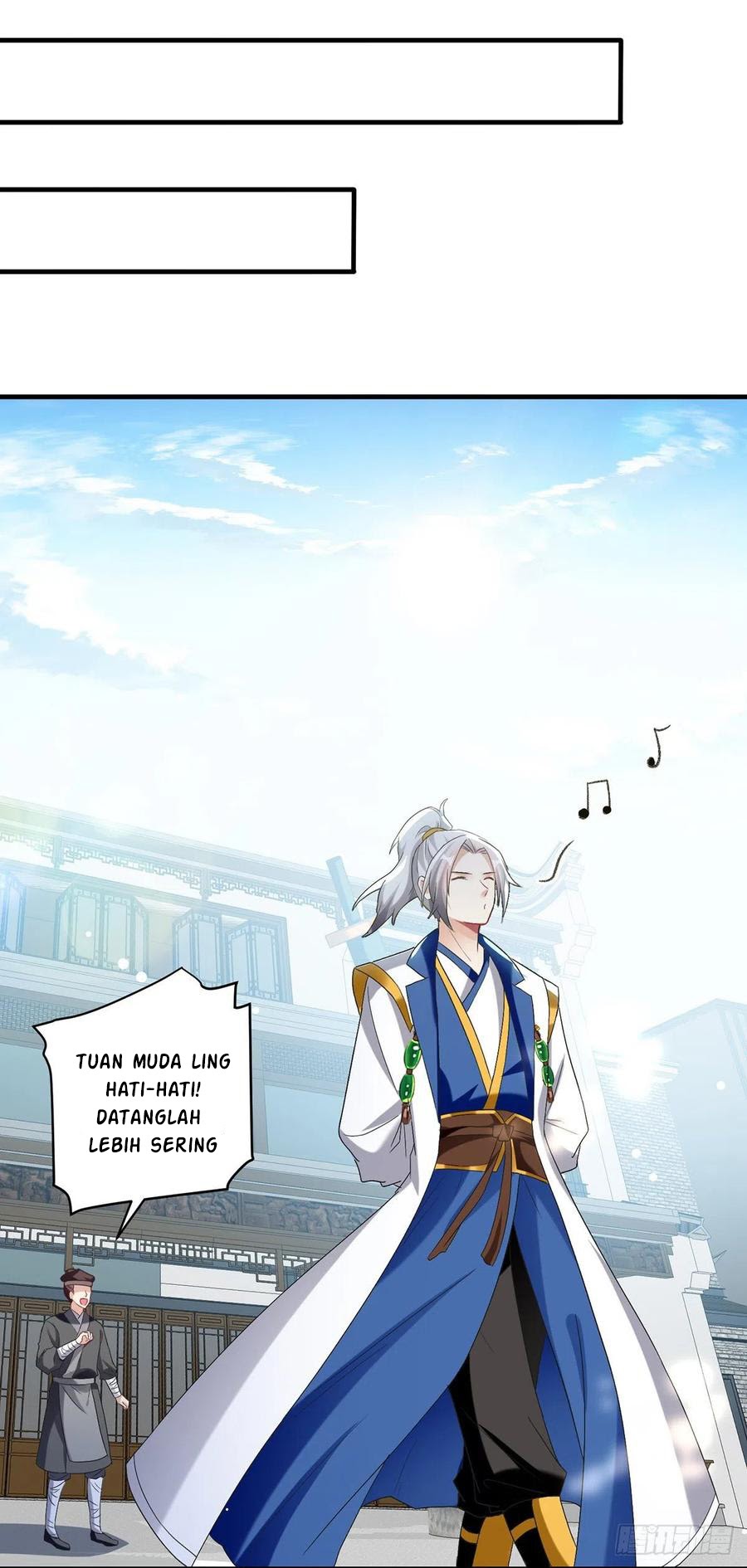 Ling Tian Shendi Chapter 115 - halaman 29