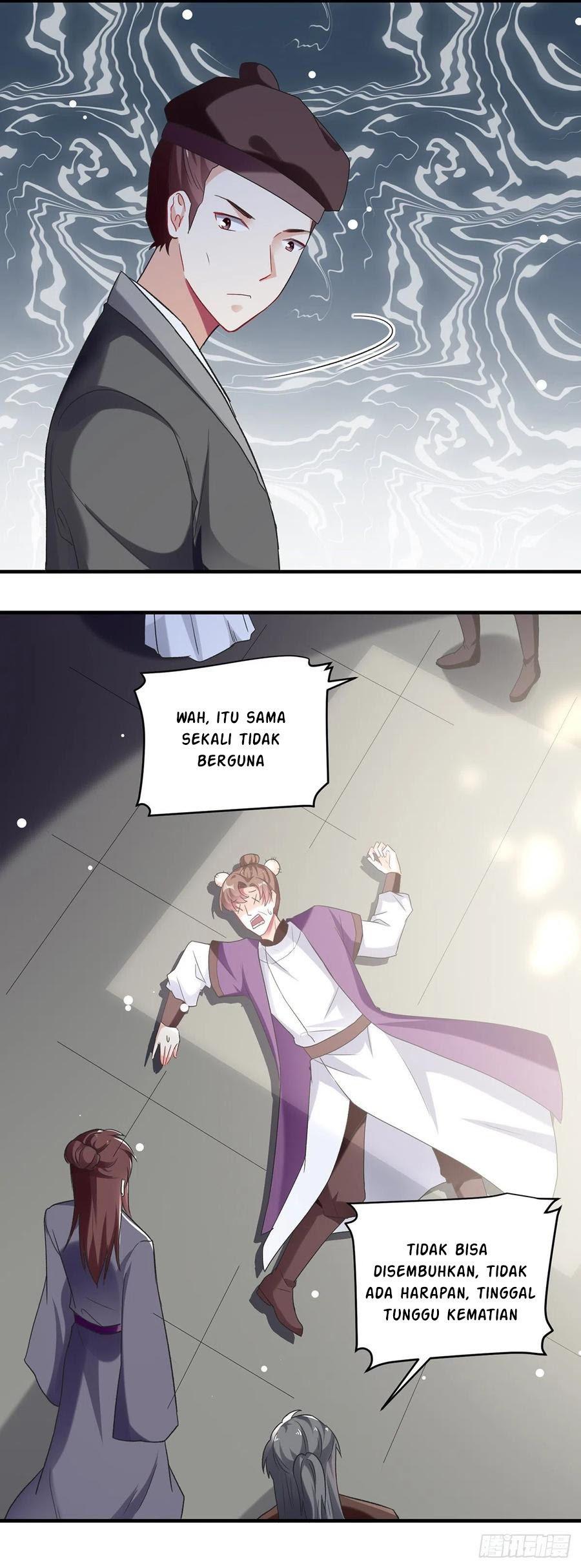 Ling Tian Shendi Chapter 115 - halaman 30