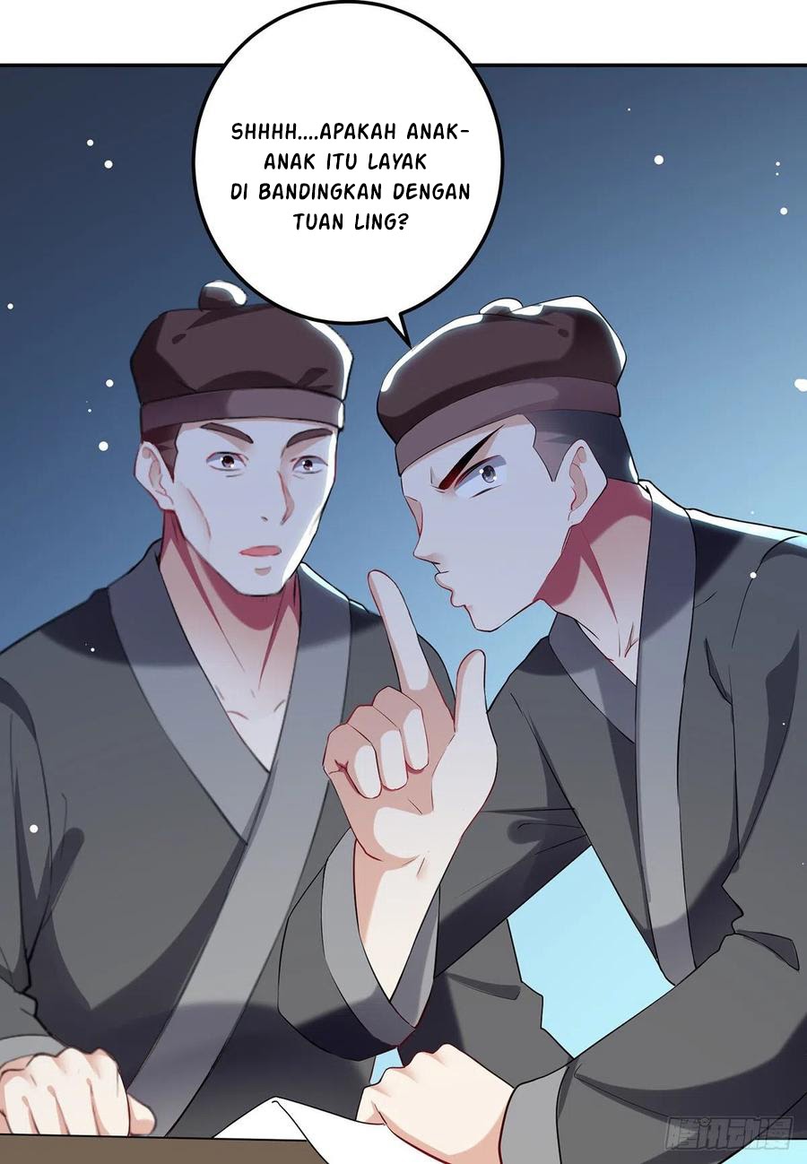 Ling Tian Shendi Chapter 115 - halaman 5