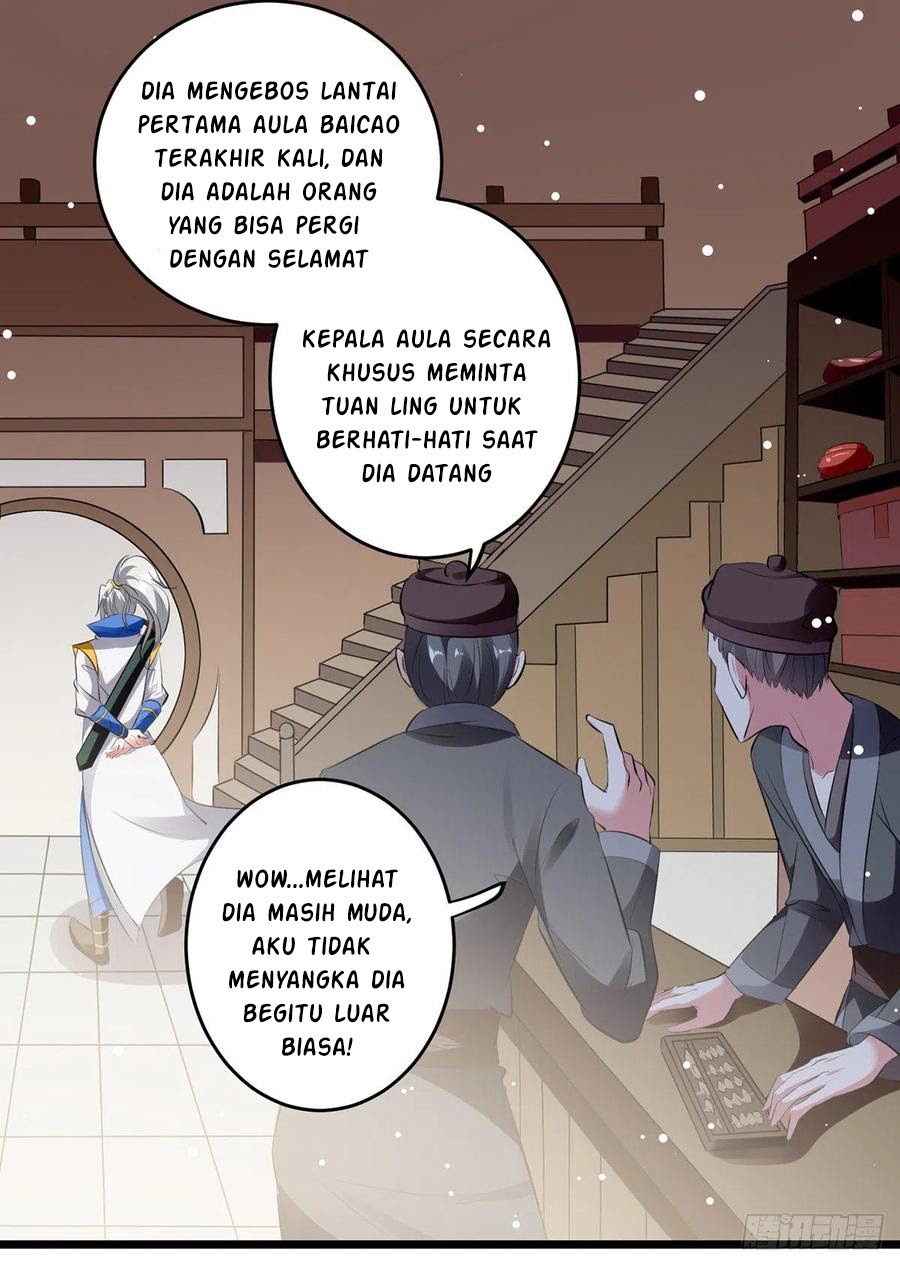 Ling Tian Shendi Chapter 115 - halaman 6