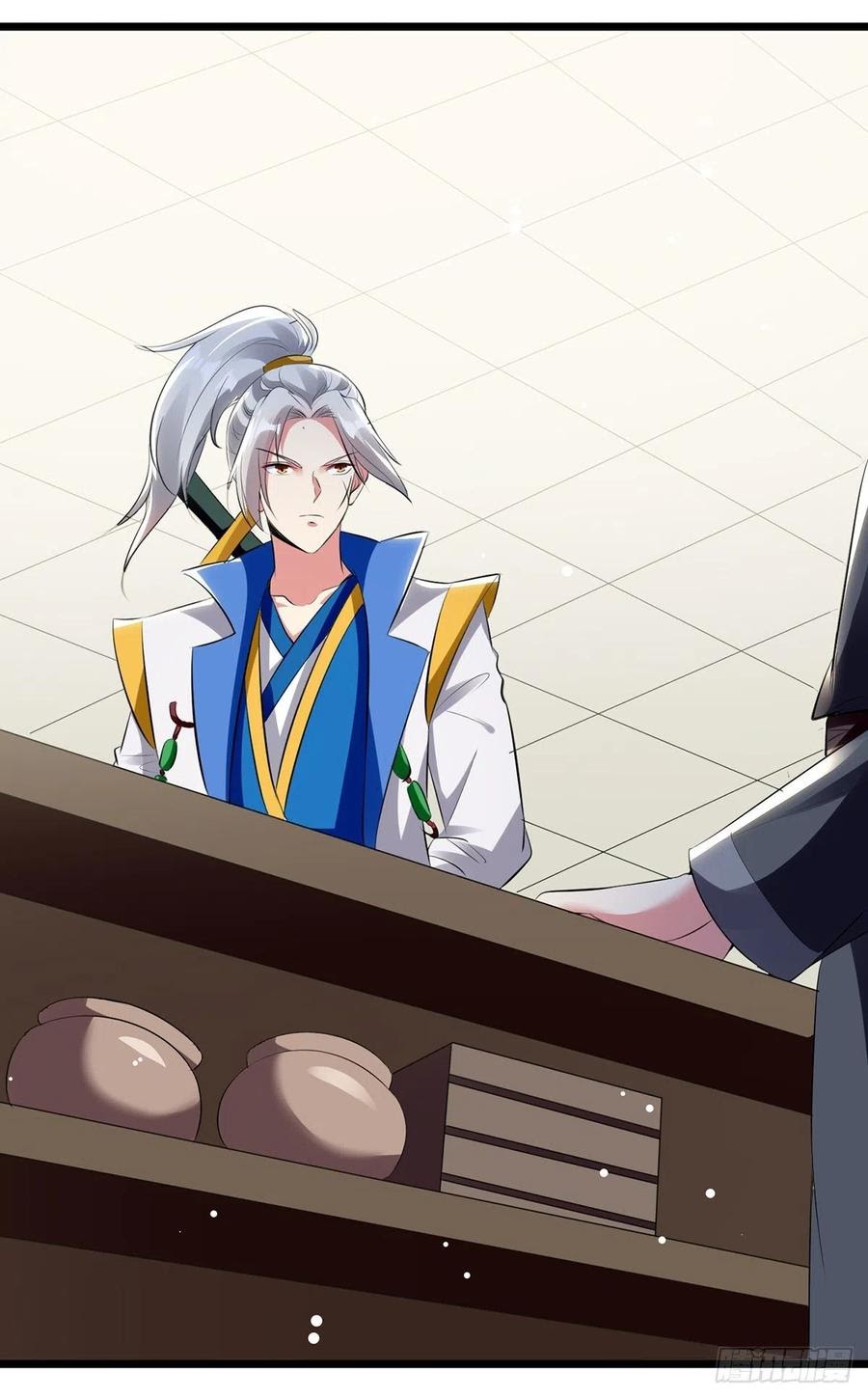 Ling Tian Shendi Chapter 115 - halaman 7