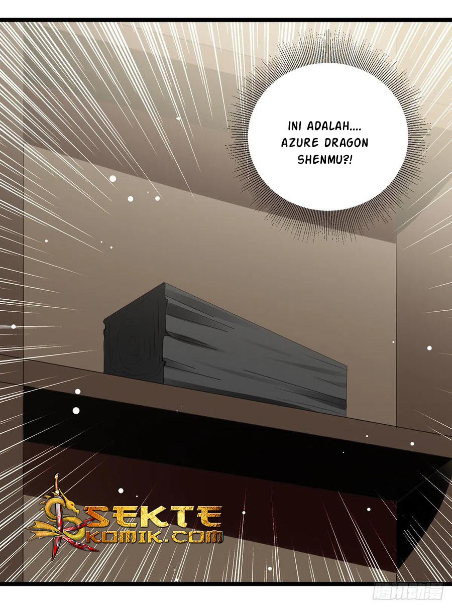 Ling Tian Shendi Chapter 115 - halaman 8