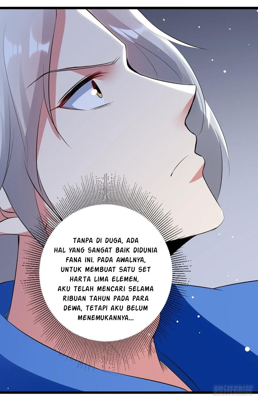 Ling Tian Shendi Chapter 115 - halaman 9