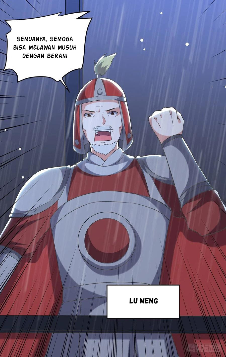 Ling Tian Shendi Chapter 116 - halaman 11