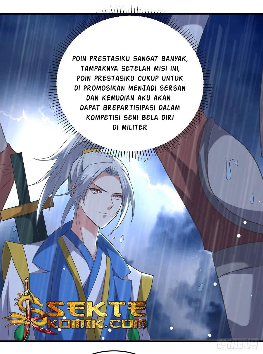 Ling Tian Shendi Chapter 116 - halaman 13