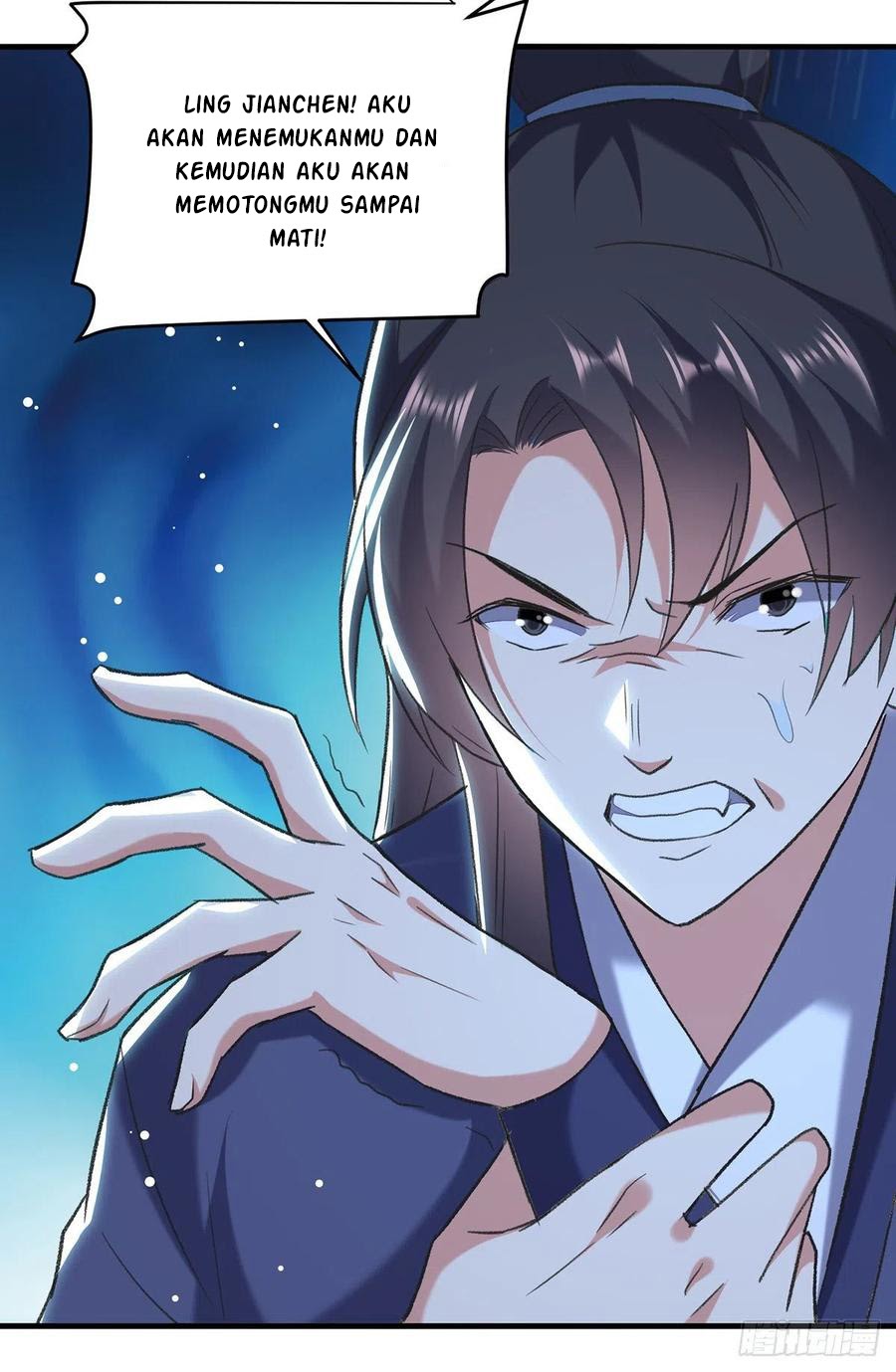 Ling Tian Shendi Chapter 116 - halaman 23
