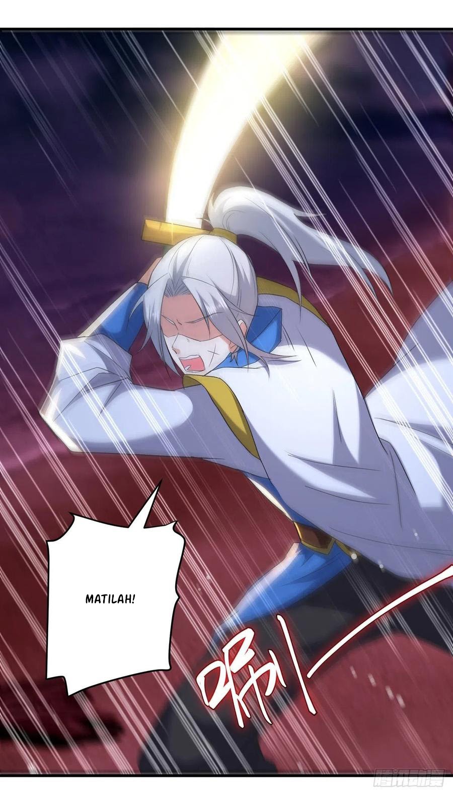 Ling Tian Shendi Chapter 116 - halaman 27