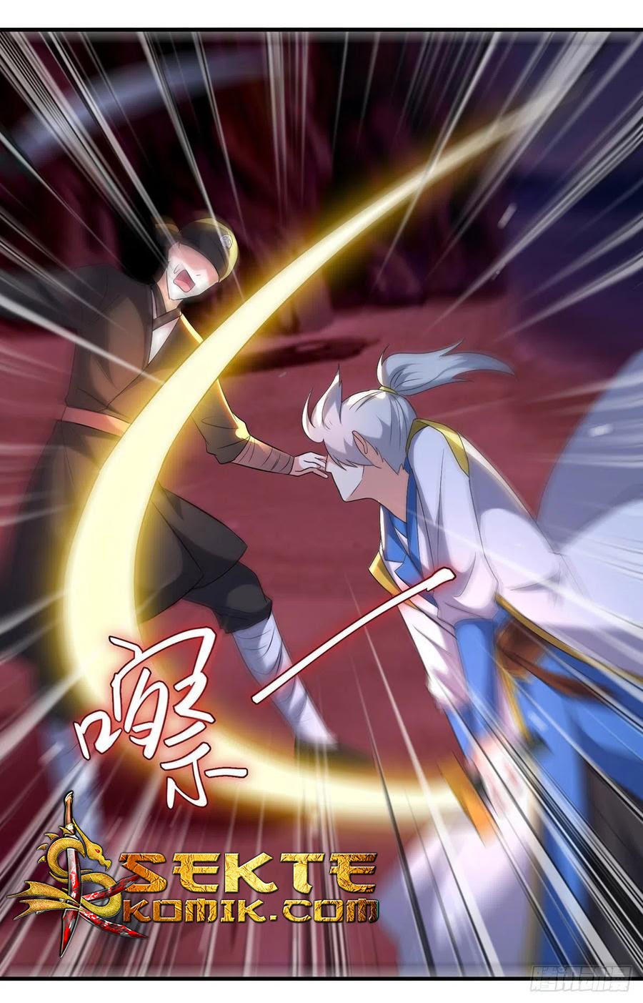 Ling Tian Shendi Chapter 116 - halaman 28