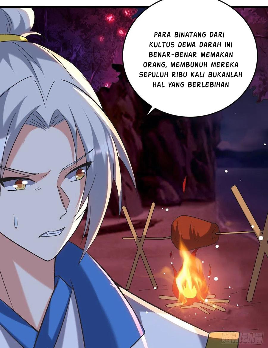Ling Tian Shendi Chapter 116 - halaman 30