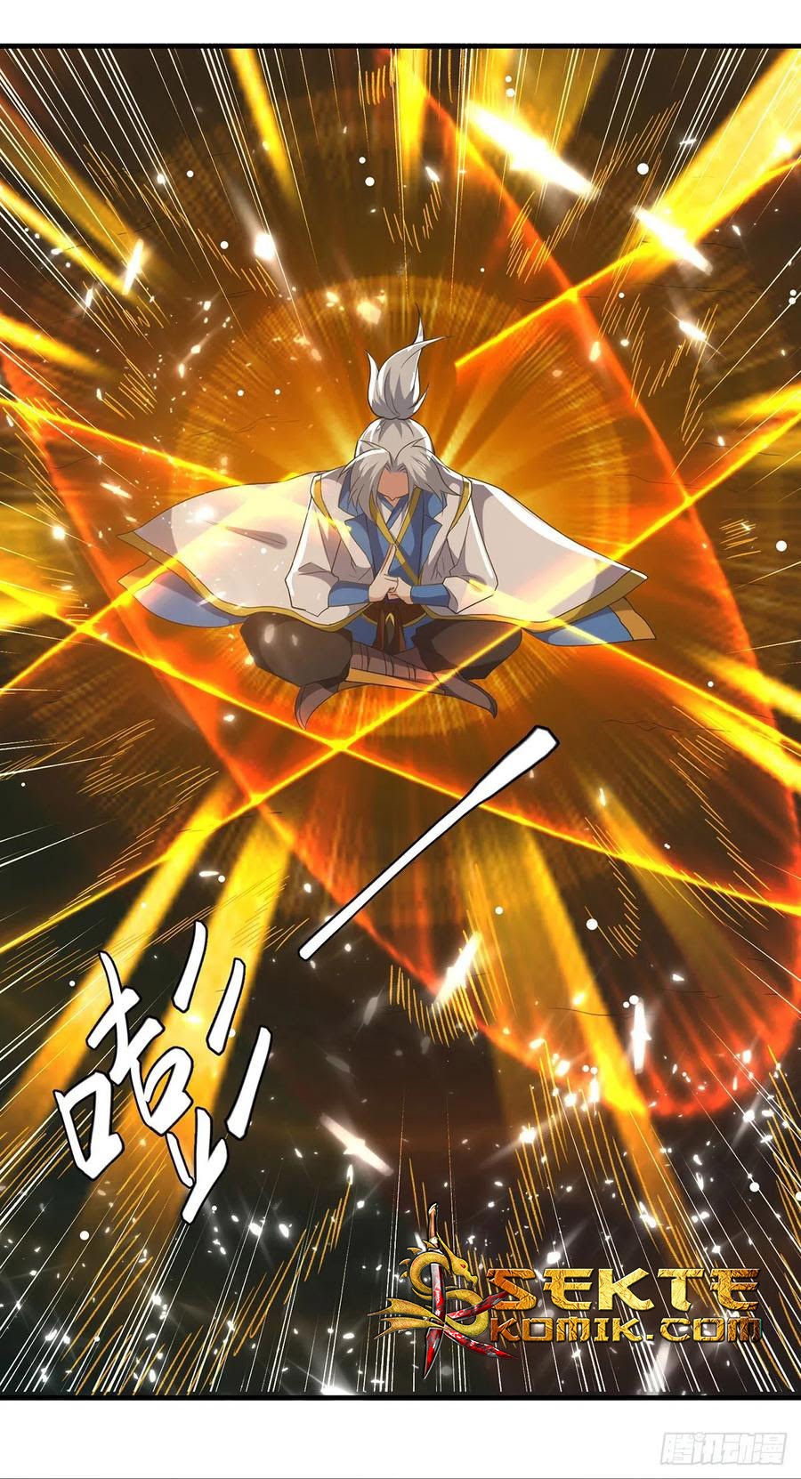 Ling Tian Shendi Chapter 116 - halaman 4