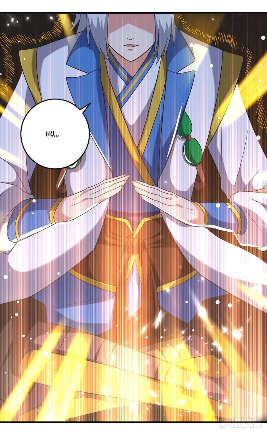 Ling Tian Shendi Chapter 116 - halaman 6
