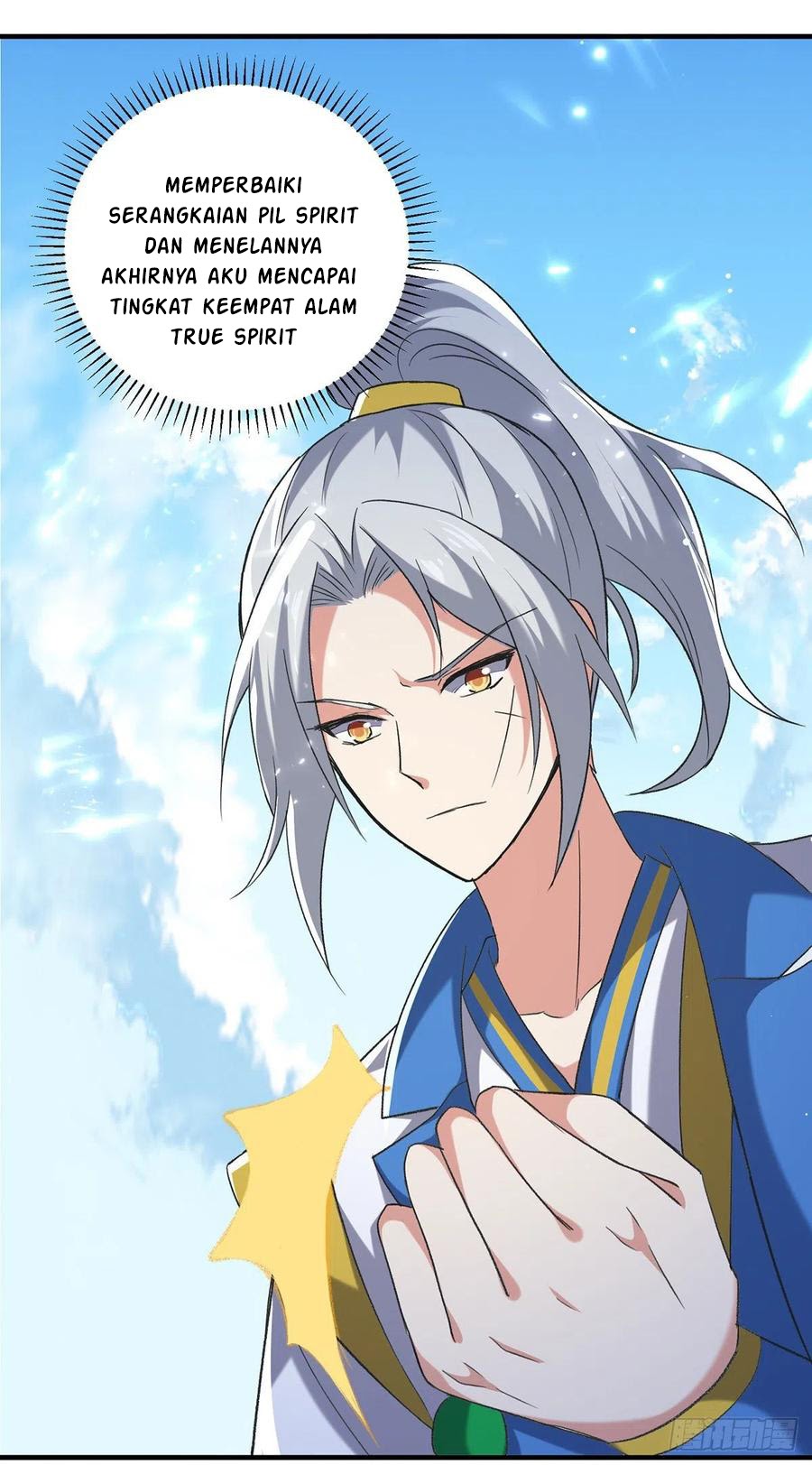 Ling Tian Shendi Chapter 116 - halaman 7