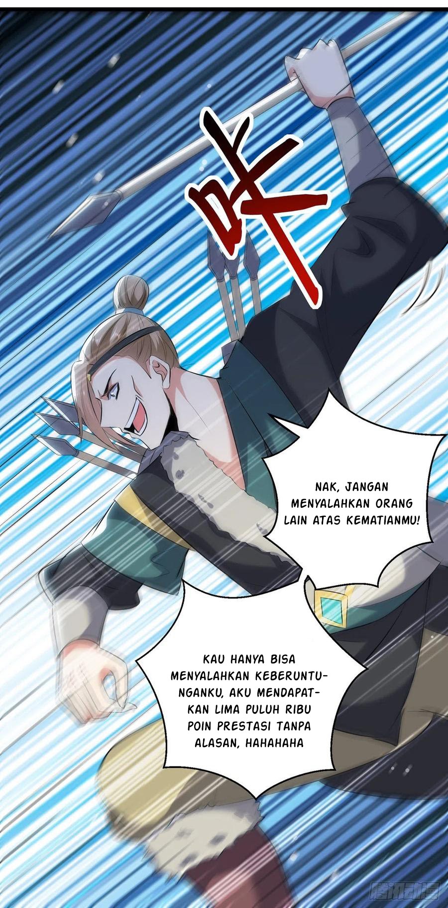 Ling Tian Shendi Chapter 117 - halaman 10