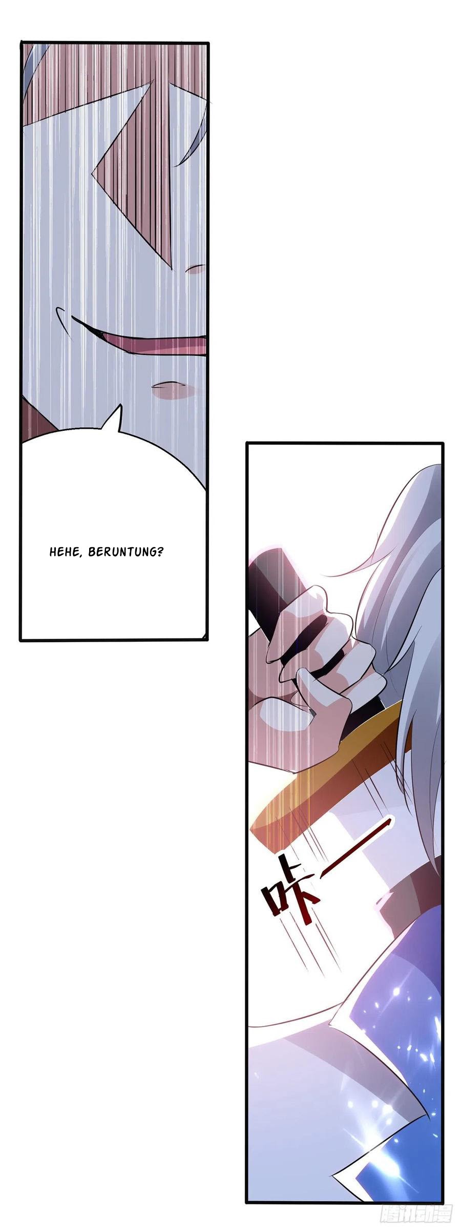 Ling Tian Shendi Chapter 117 - halaman 11