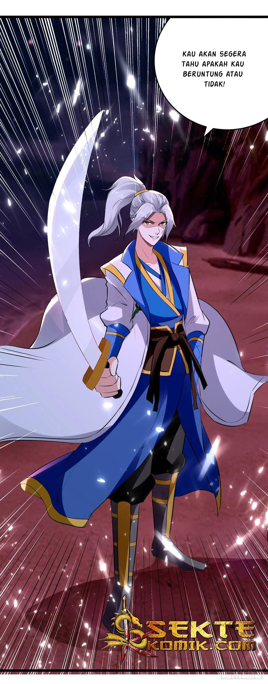 Ling Tian Shendi Chapter 117 - halaman 12