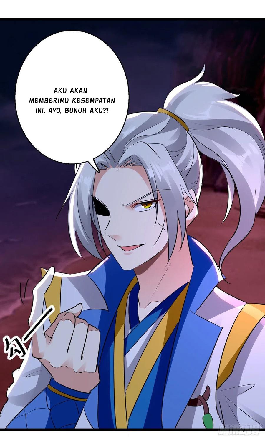 Ling Tian Shendi Chapter 117 - halaman 15