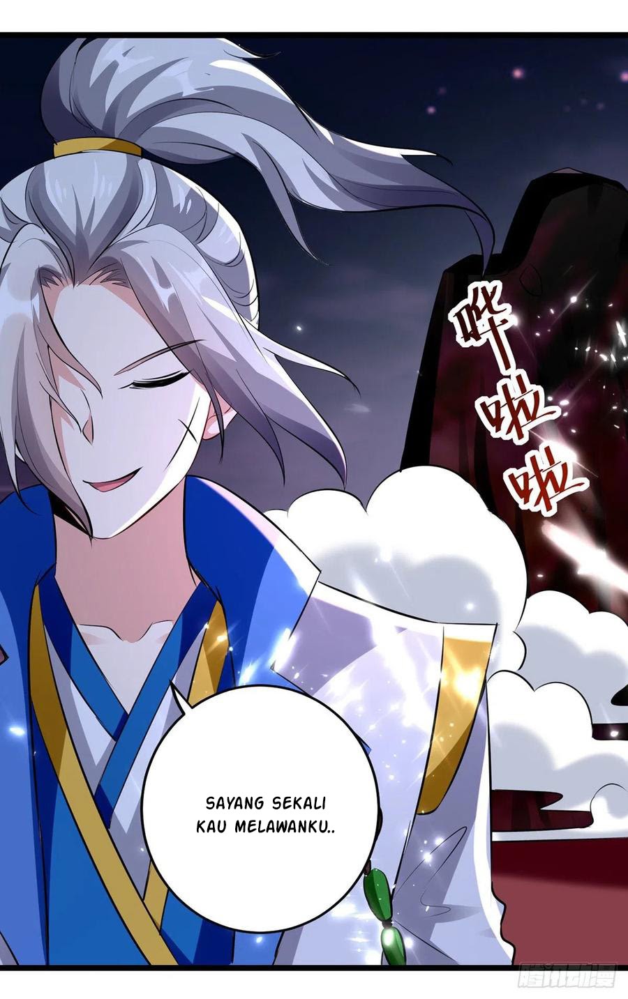 Ling Tian Shendi Chapter 117 - halaman 22