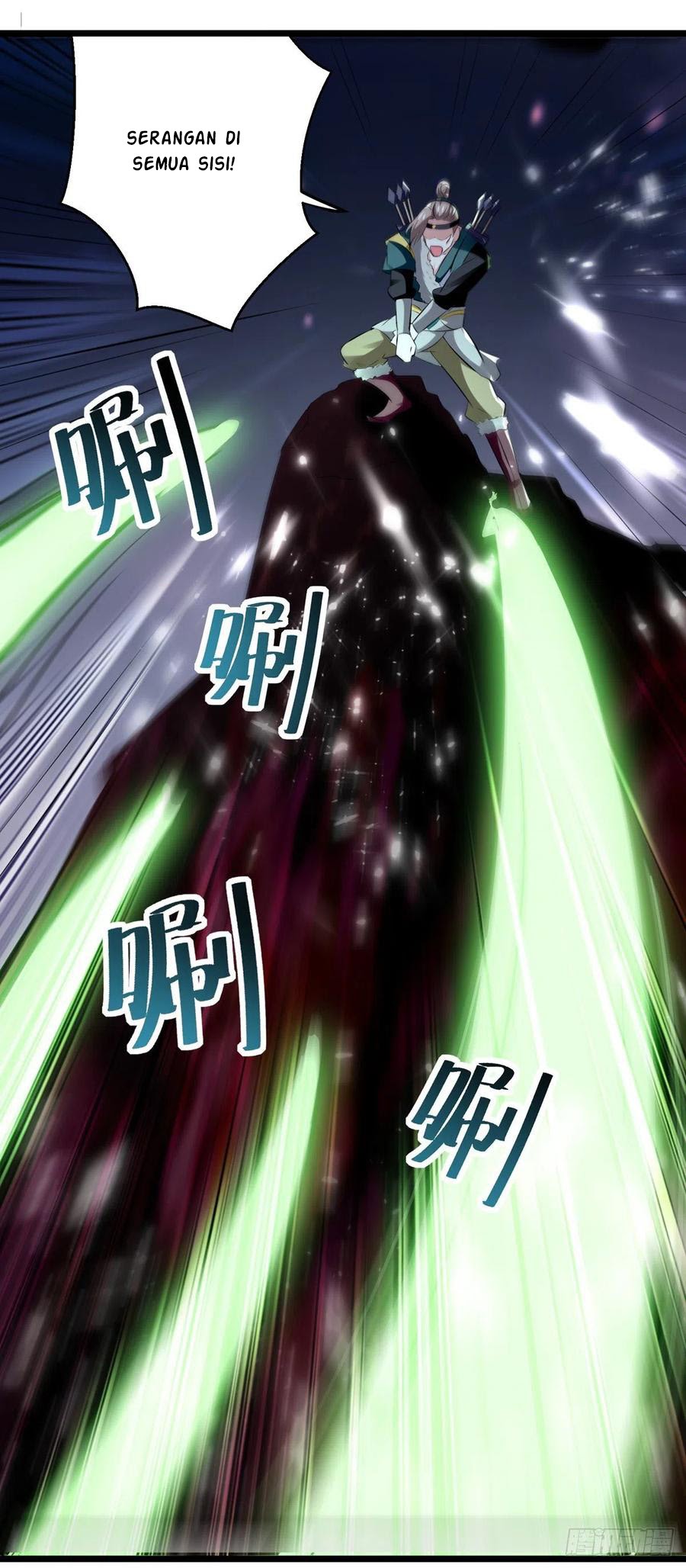 Ling Tian Shendi Chapter 117 - halaman 24