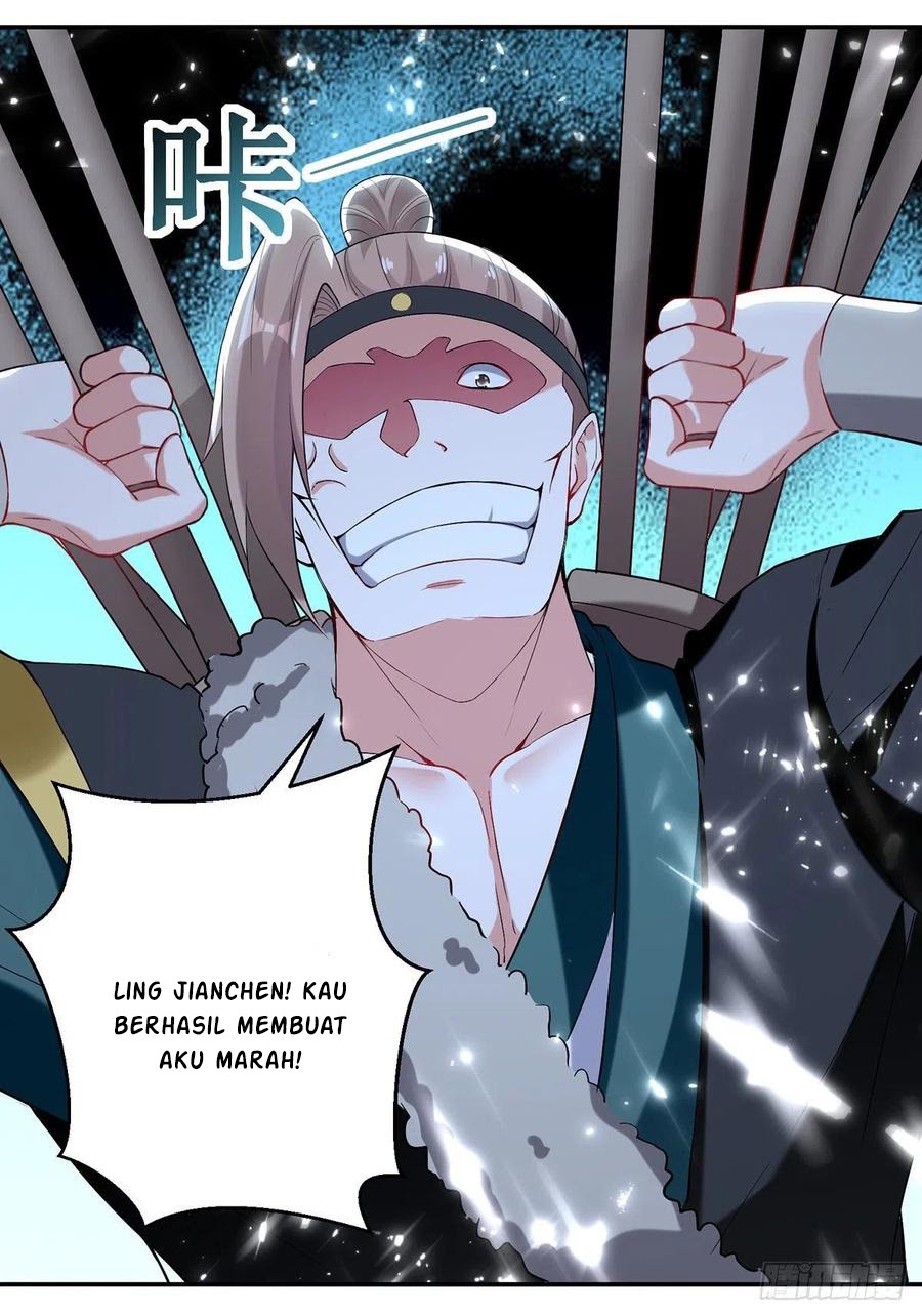 Ling Tian Shendi Chapter 117 - halaman 30