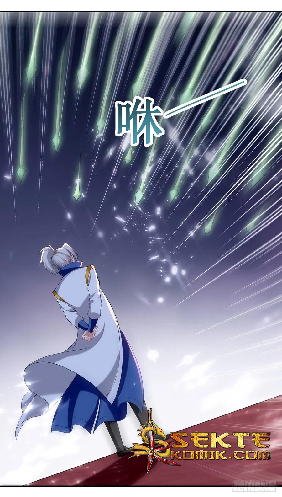 Ling Tian Shendi Chapter 117 - halaman 32