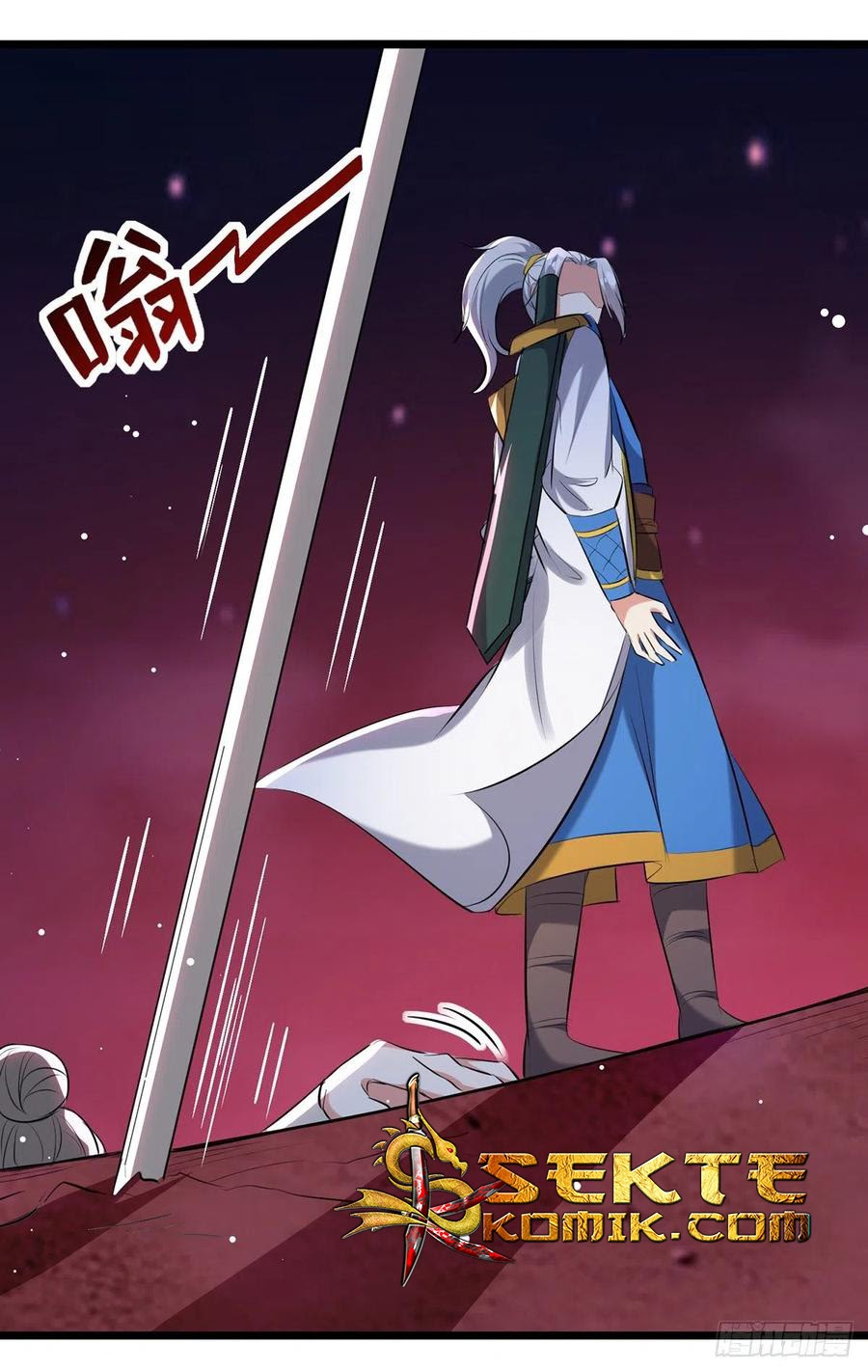 Ling Tian Shendi Chapter 117 - halaman 4