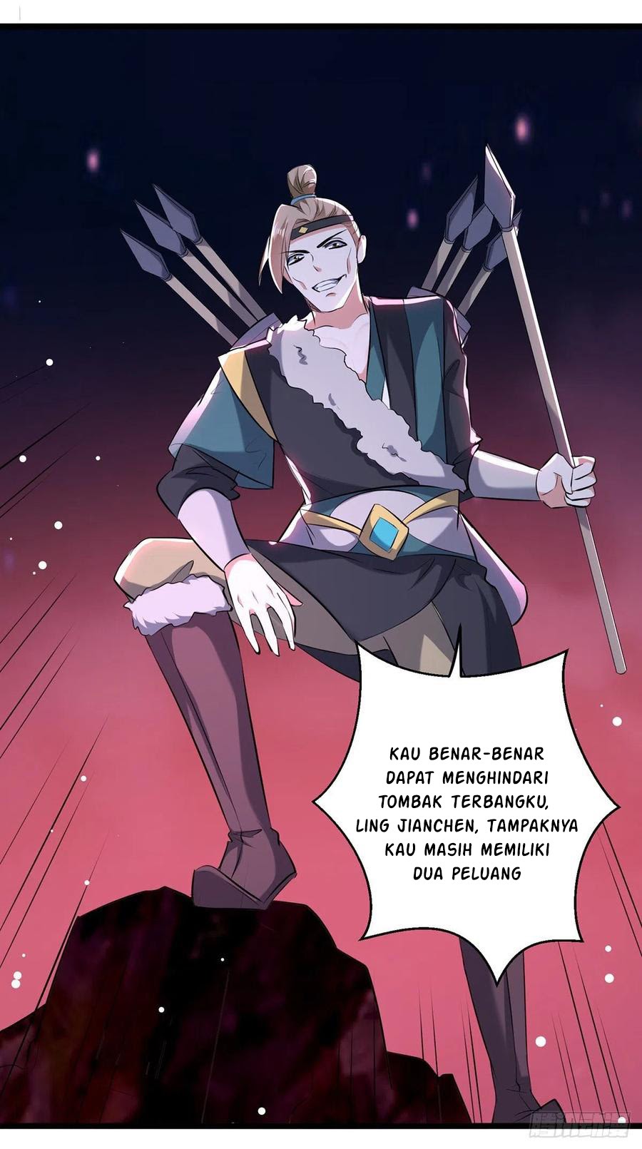 Ling Tian Shendi Chapter 117 - halaman 6