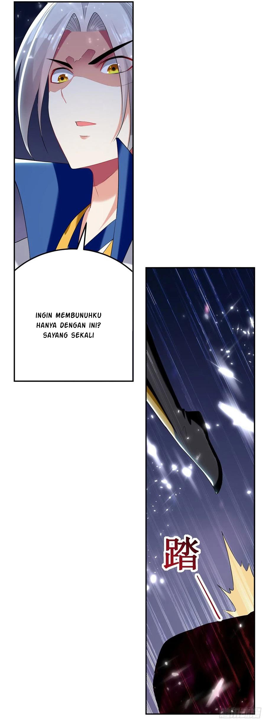 Ling Tian Shendi Chapter 118 - halaman 10