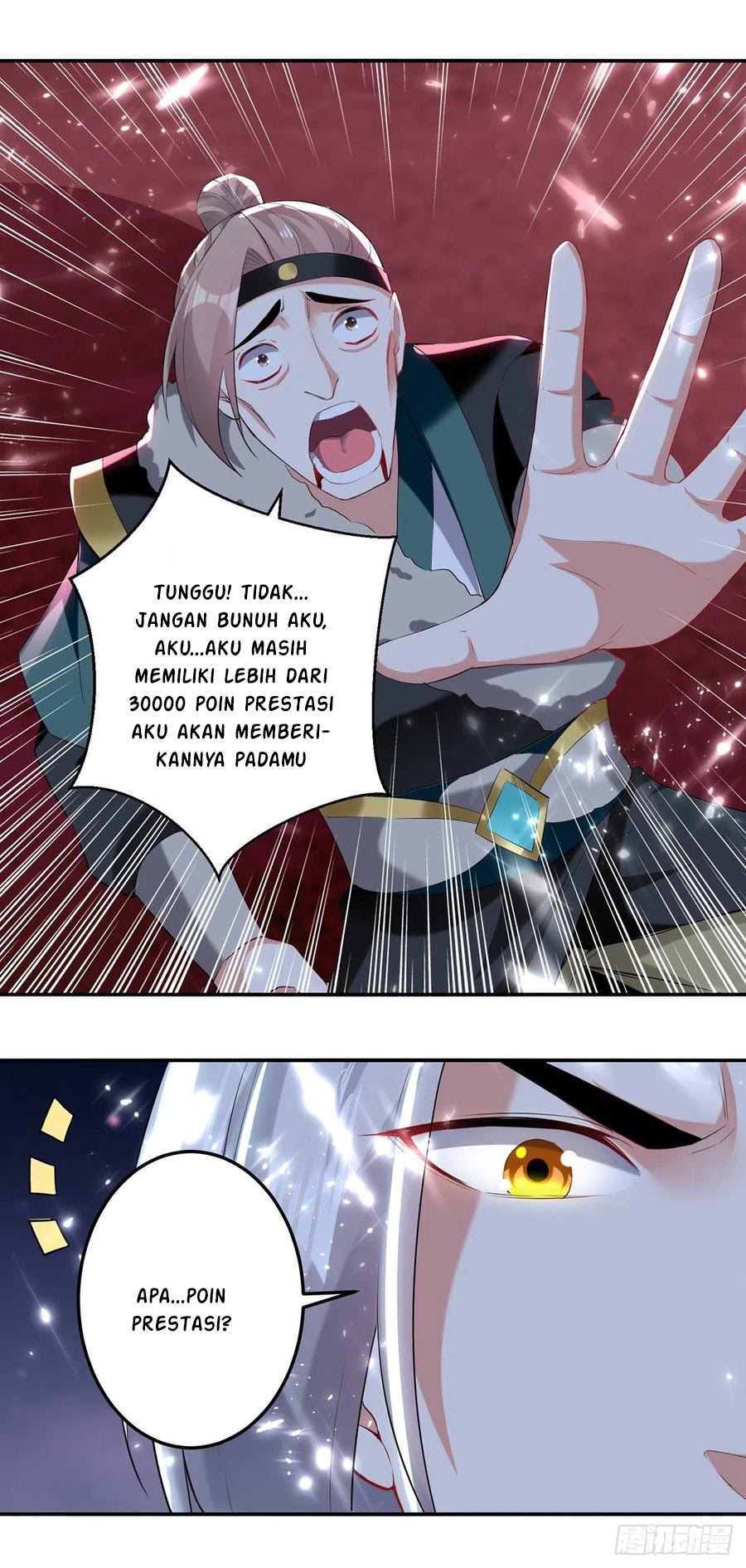 Ling Tian Shendi Chapter 118 - halaman 13