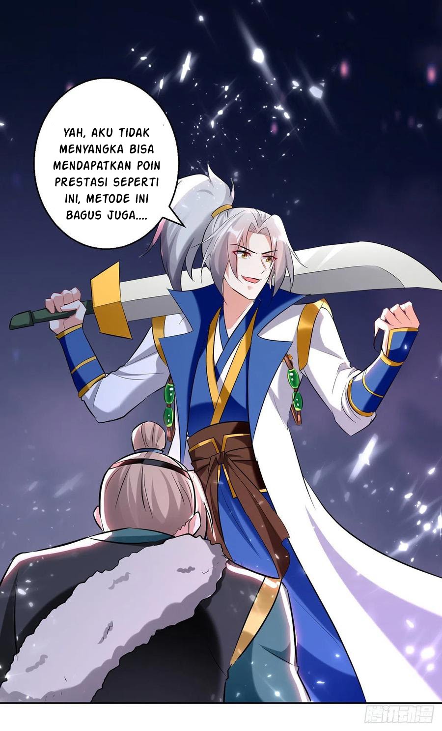 Ling Tian Shendi Chapter 118 - halaman 15