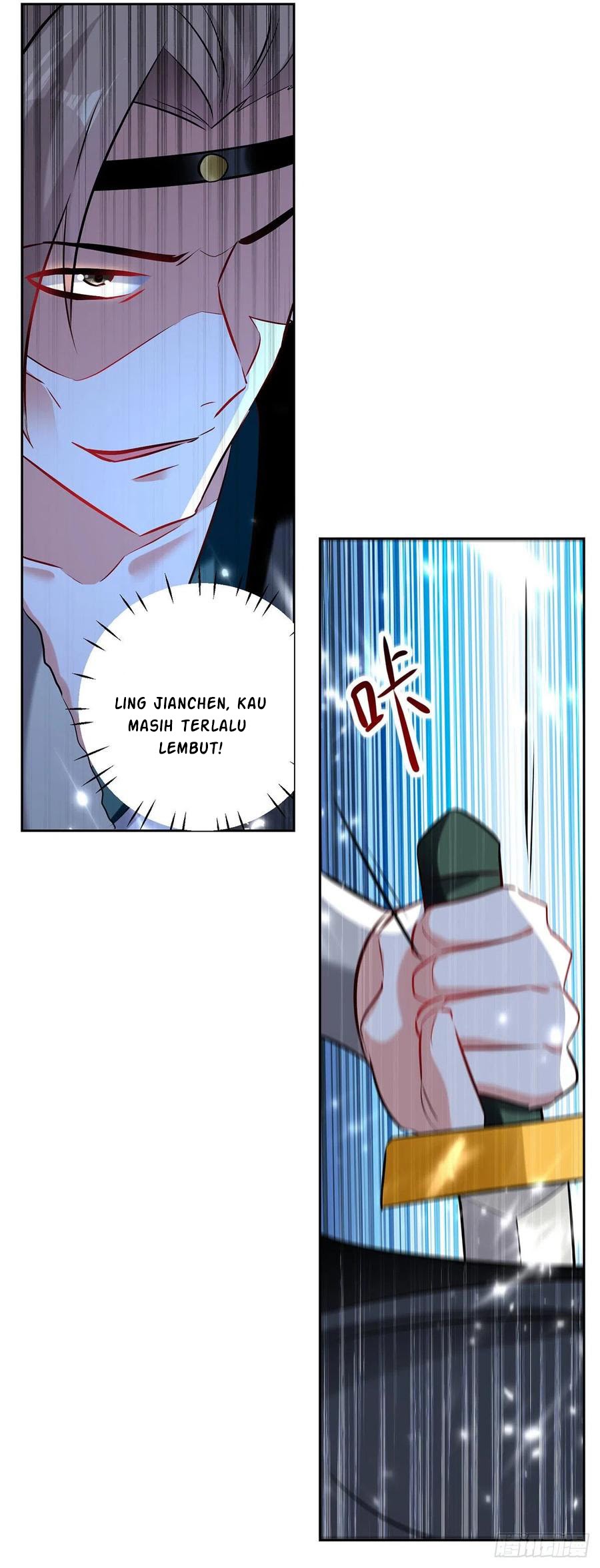 Ling Tian Shendi Chapter 118 - halaman 16