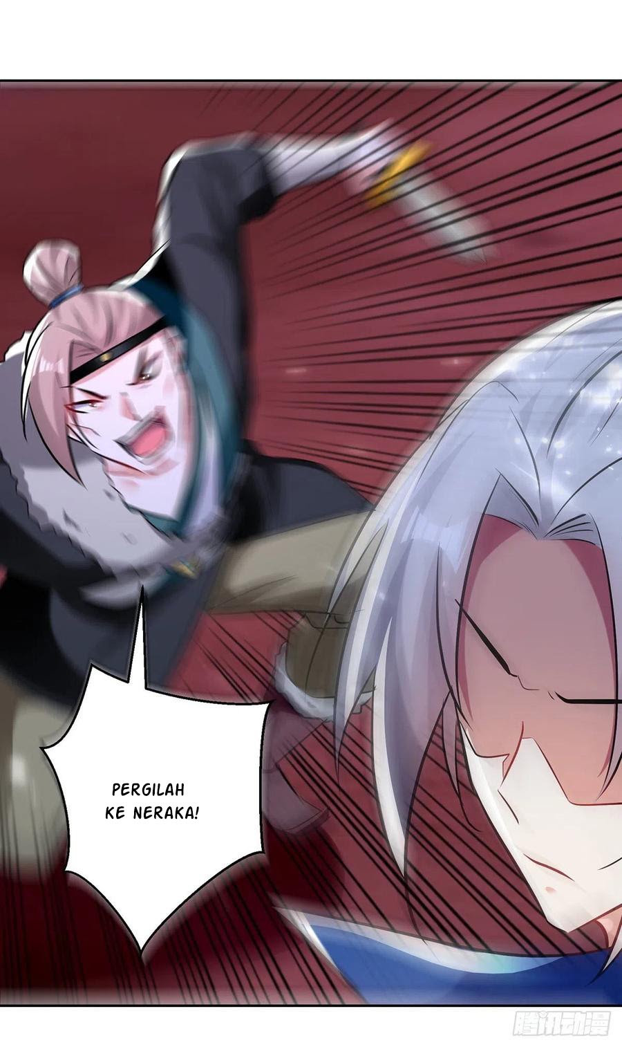 Ling Tian Shendi Chapter 118 - halaman 17