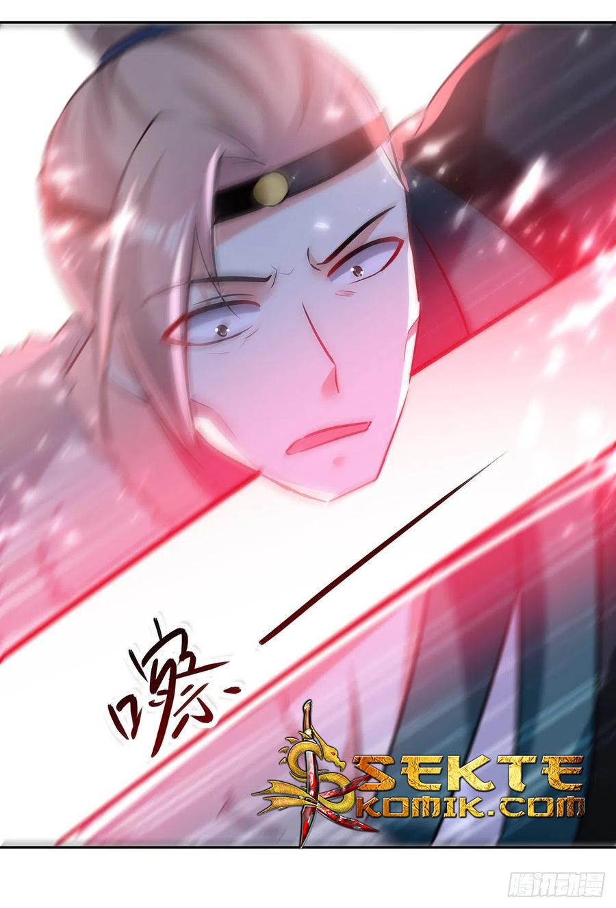 Ling Tian Shendi Chapter 118 - halaman 18
