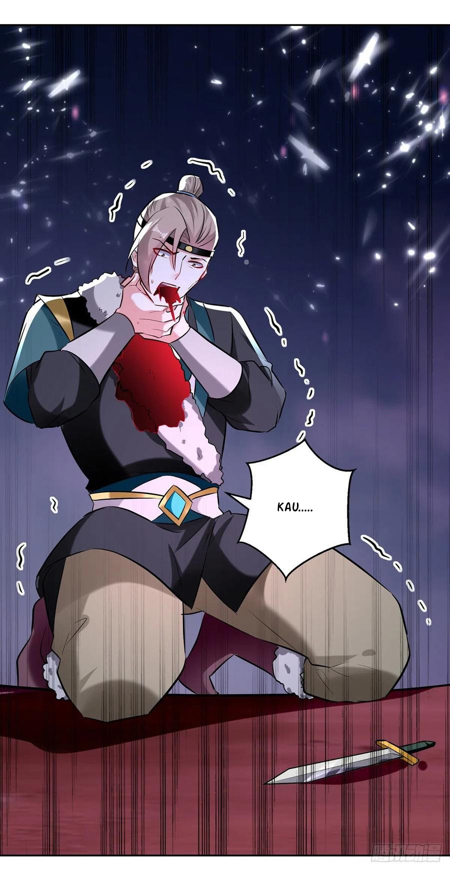 Ling Tian Shendi Chapter 118 - halaman 20