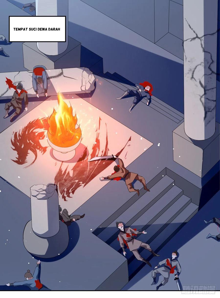 Ling Tian Shendi Chapter 118 - halaman 24