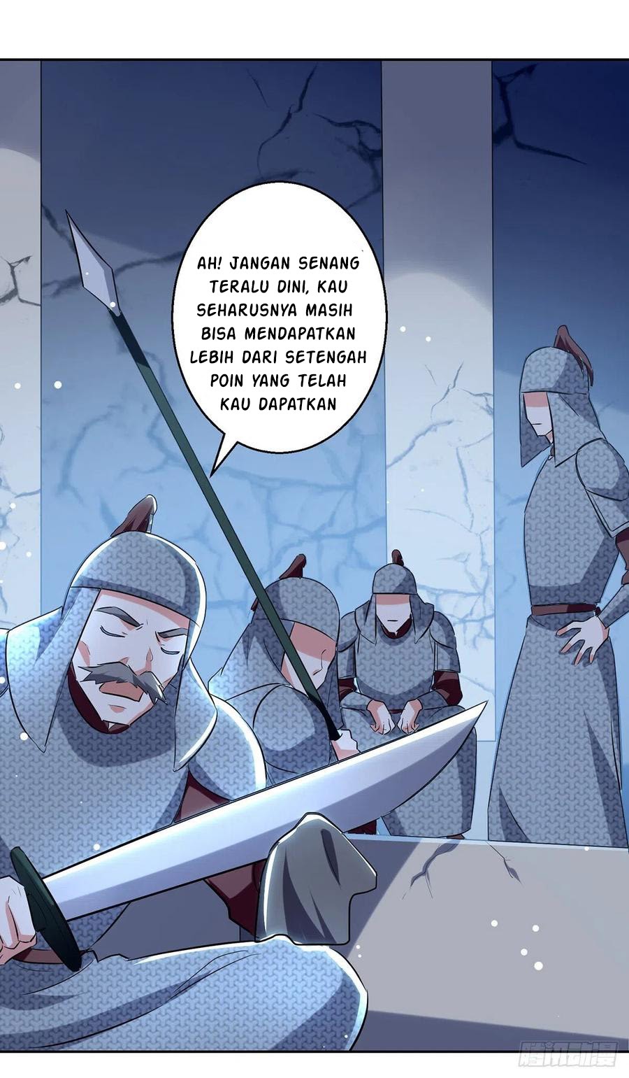 Ling Tian Shendi Chapter 118 - halaman 26