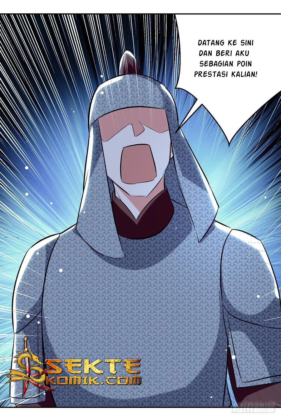 Ling Tian Shendi Chapter 118 - halaman 27