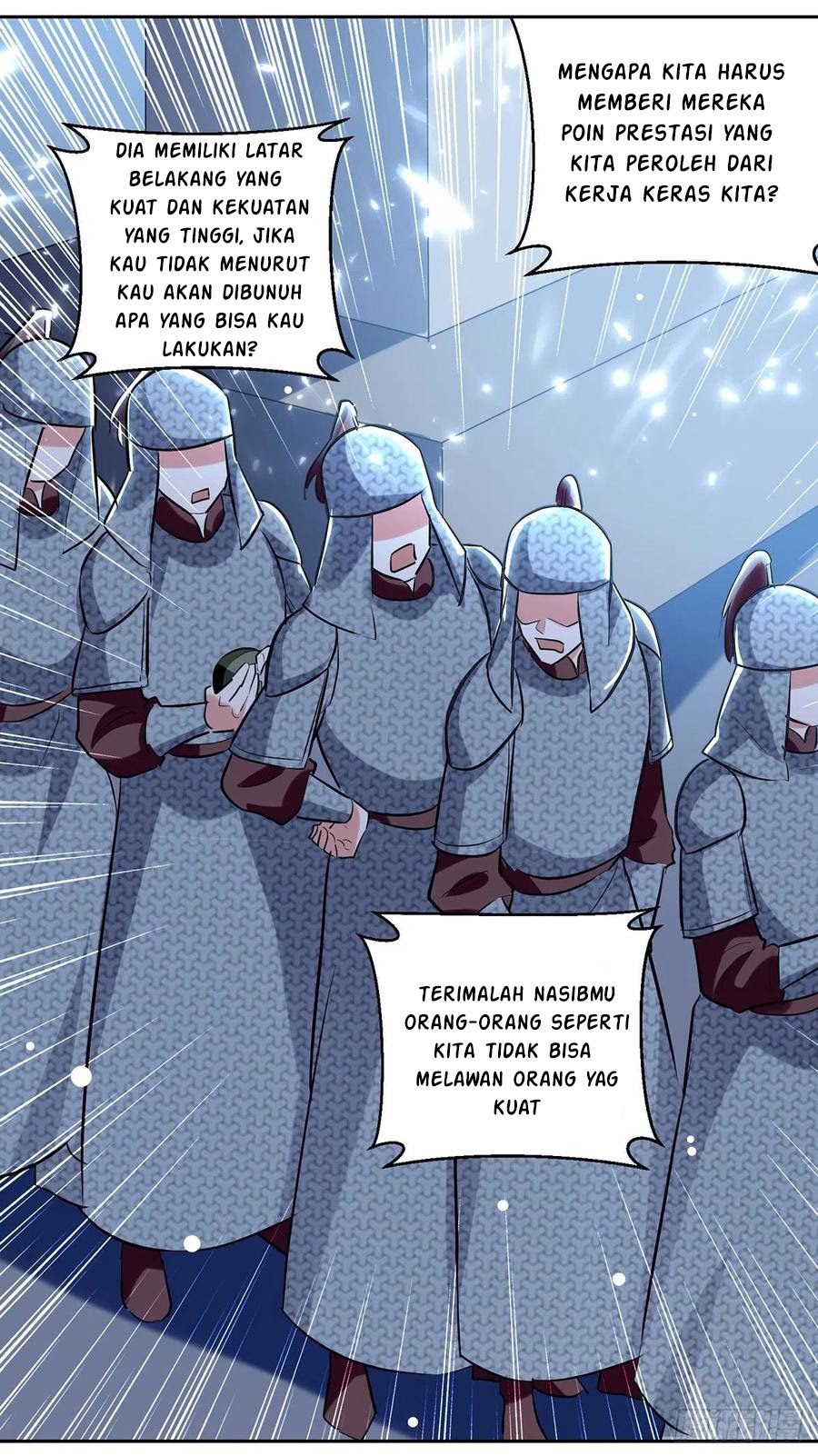 Ling Tian Shendi Chapter 118 - halaman 29