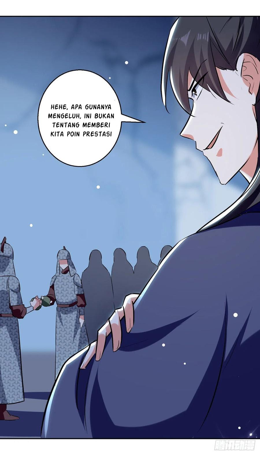 Ling Tian Shendi Chapter 118 - halaman 30