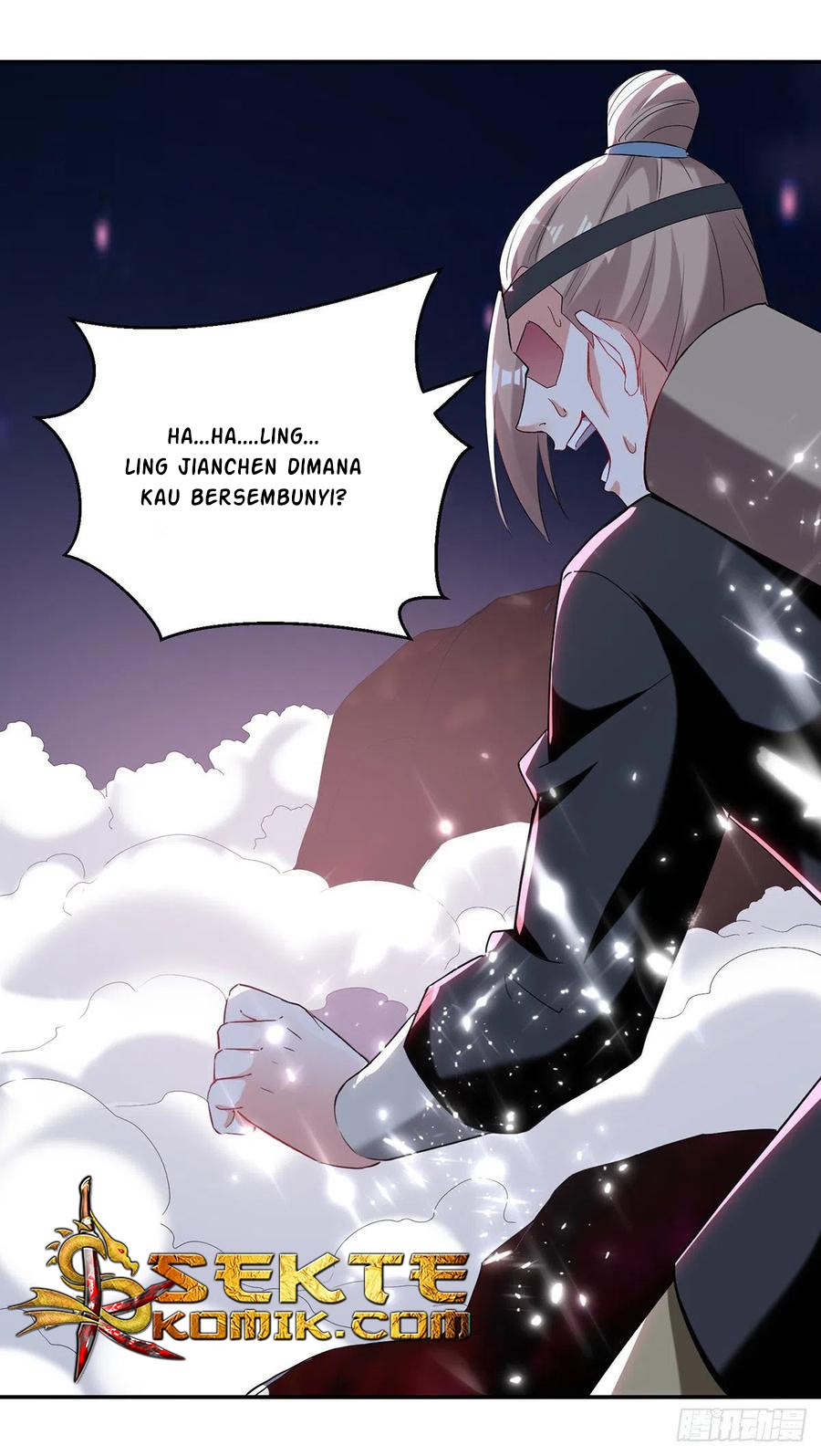 Ling Tian Shendi Chapter 118 - halaman 4