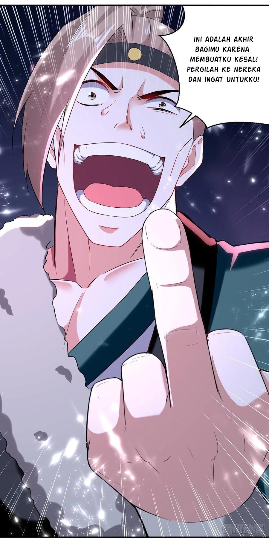 Ling Tian Shendi Chapter 118 - halaman 5