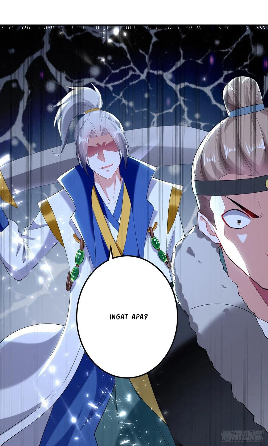 Ling Tian Shendi Chapter 118 - halaman 6