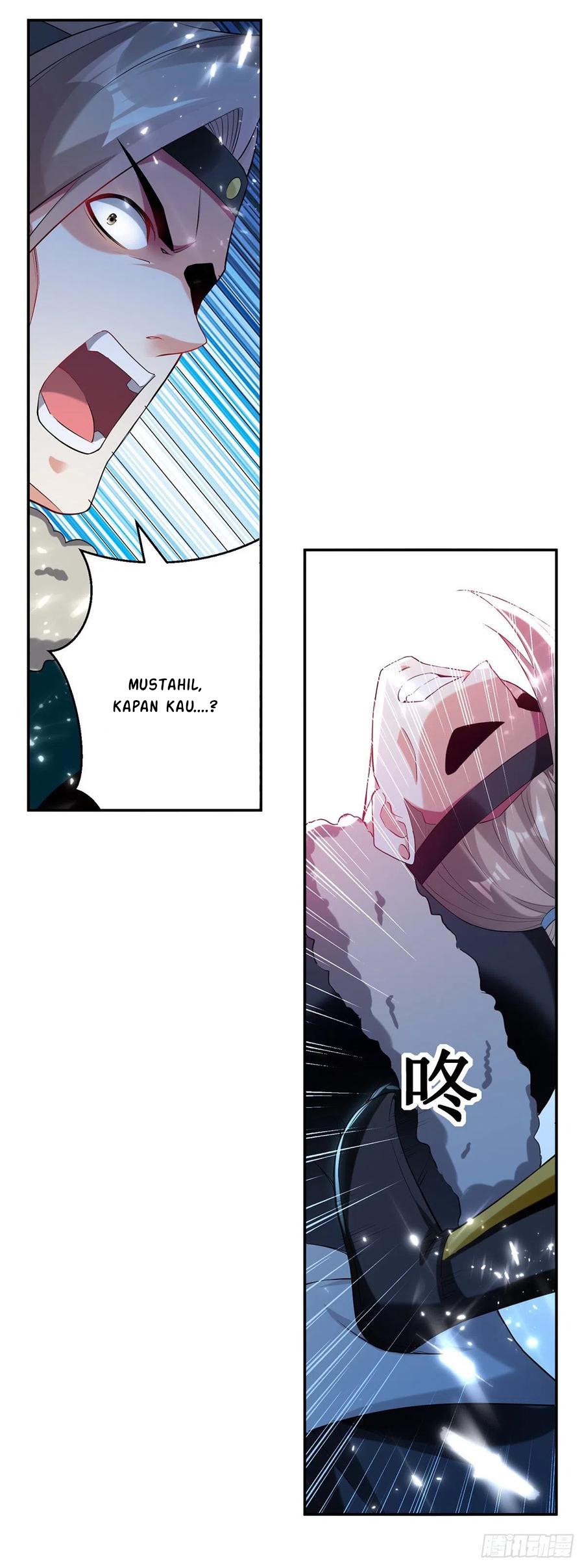 Ling Tian Shendi Chapter 118 - halaman 7