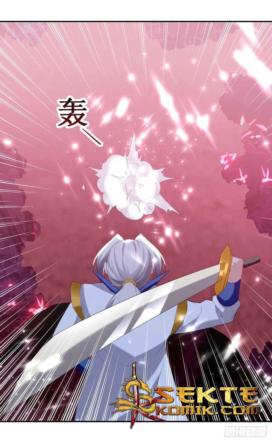 Ling Tian Shendi Chapter 118 - halaman 9