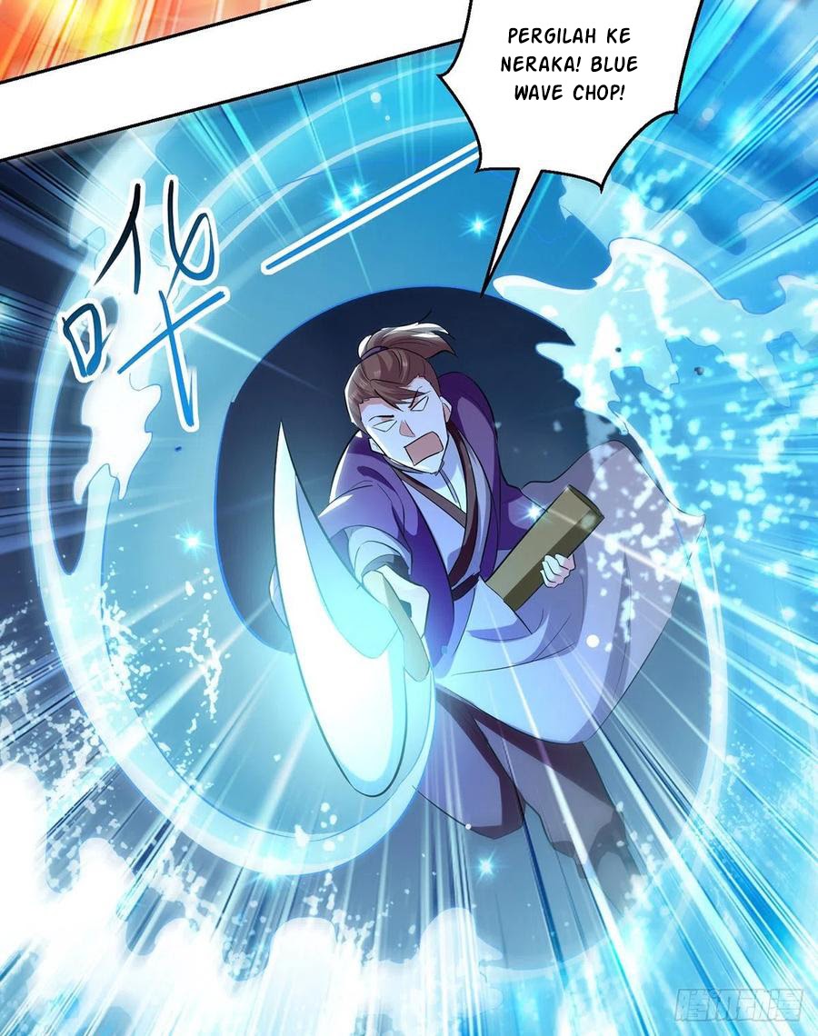 Ling Tian Shendi Chapter 119 - halaman 11