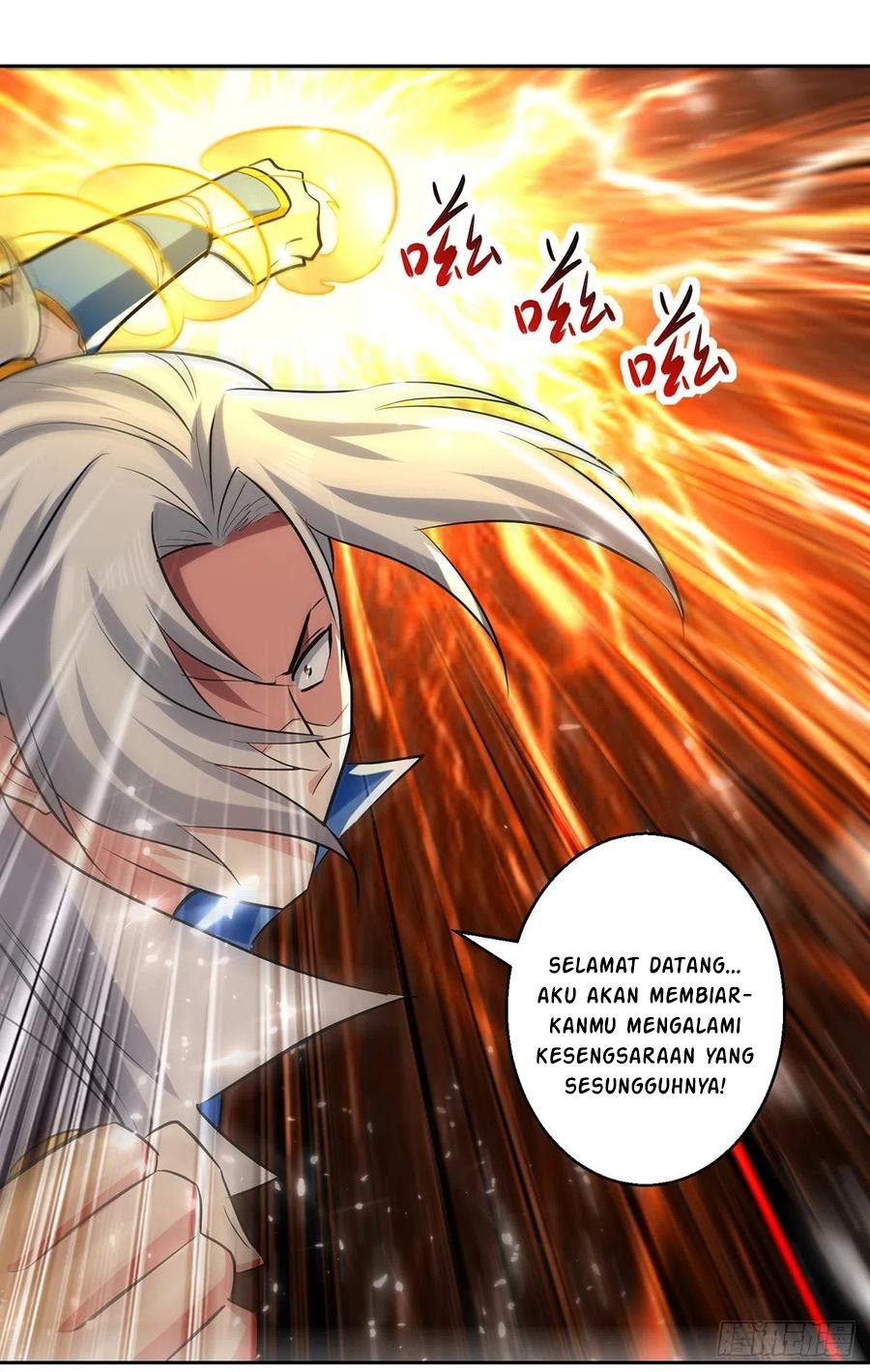 Ling Tian Shendi Chapter 119 - halaman 13
