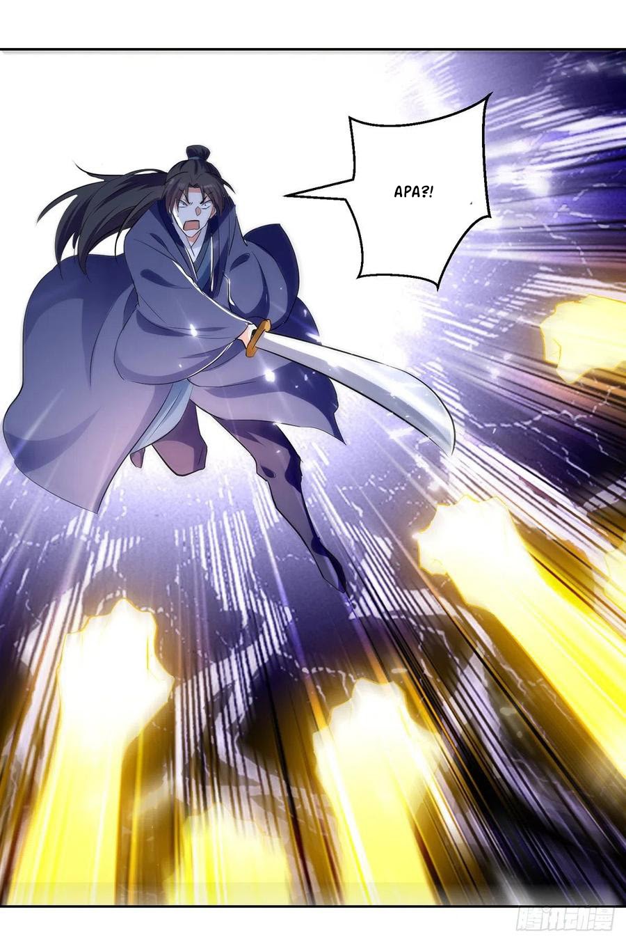 Ling Tian Shendi Chapter 119 - halaman 16