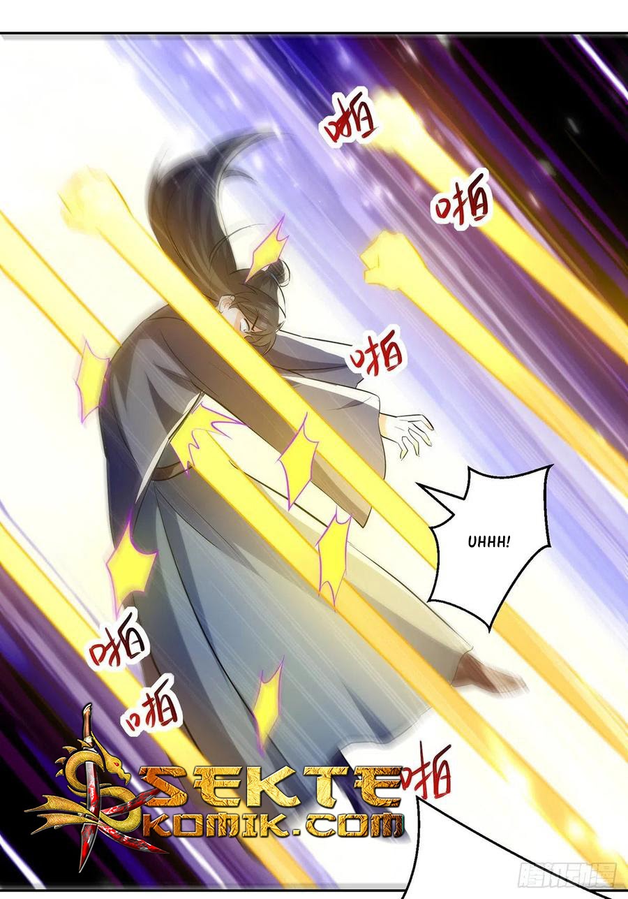 Ling Tian Shendi Chapter 119 - halaman 17