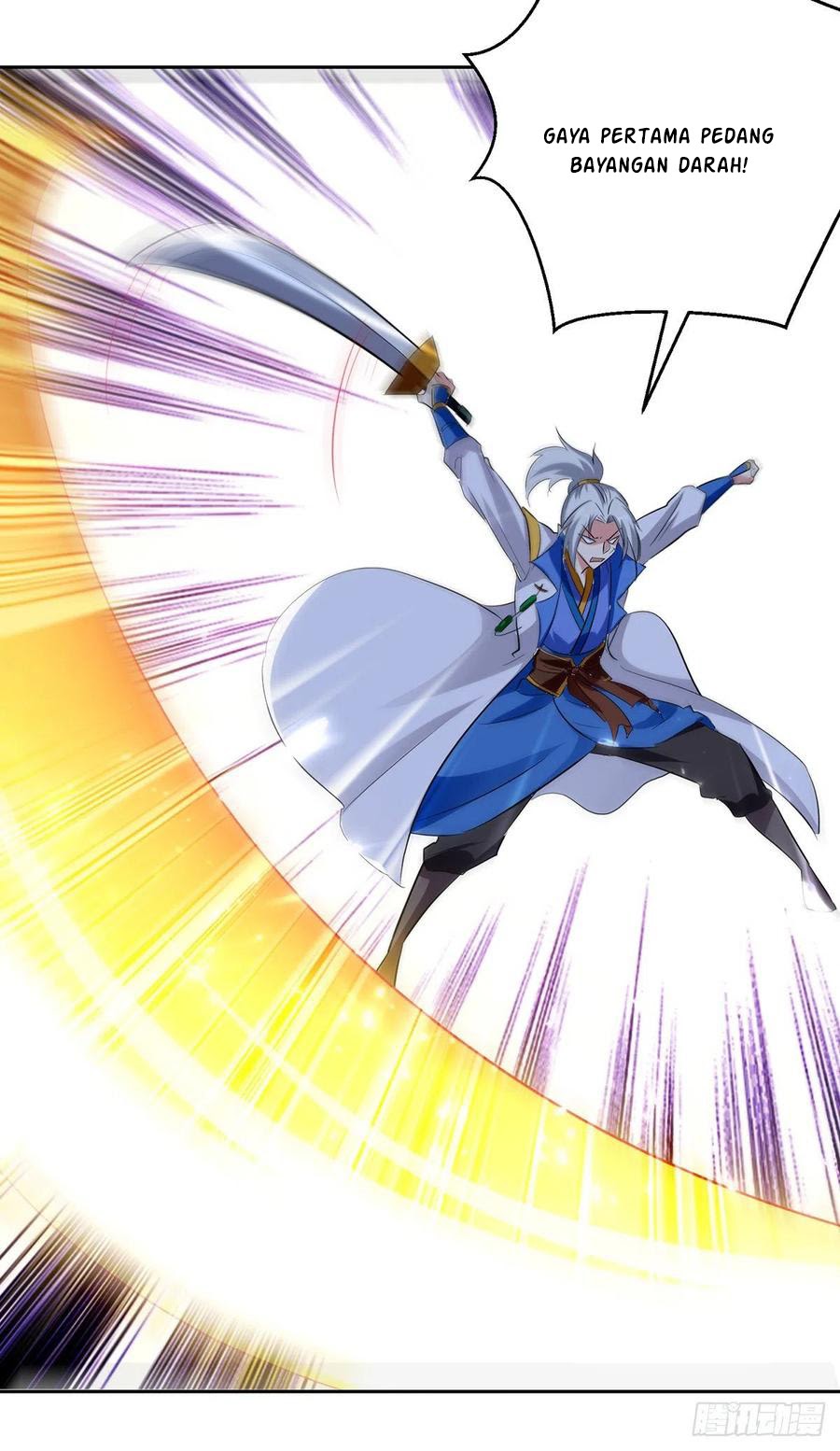 Ling Tian Shendi Chapter 119 - halaman 18