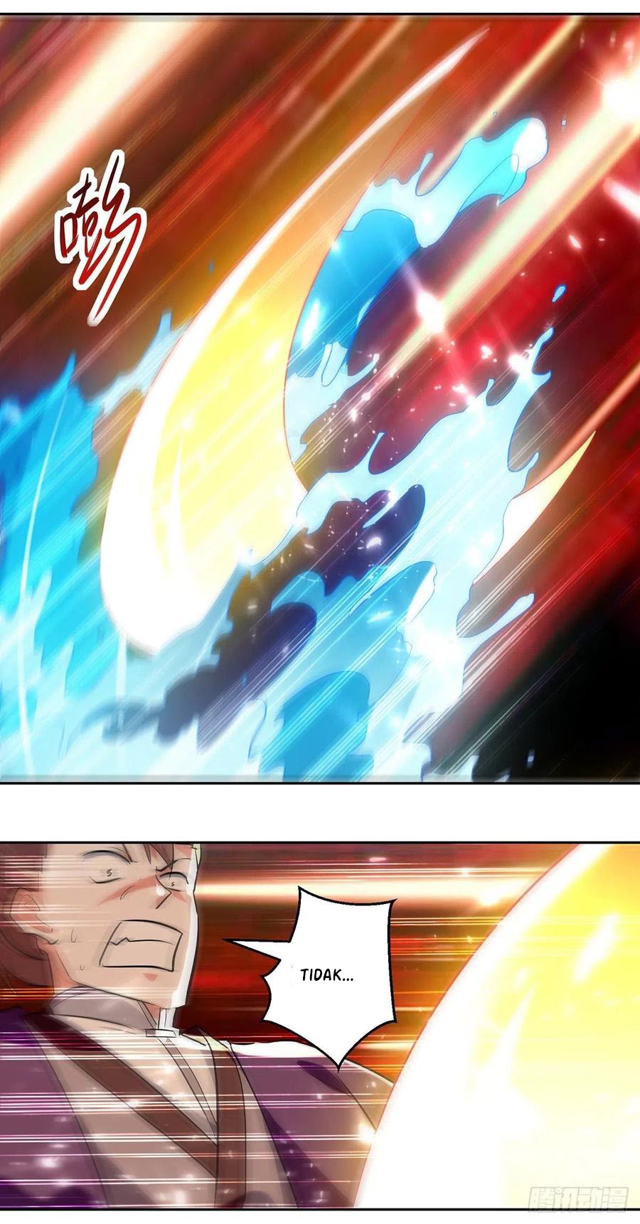 Ling Tian Shendi Chapter 119 - halaman 19