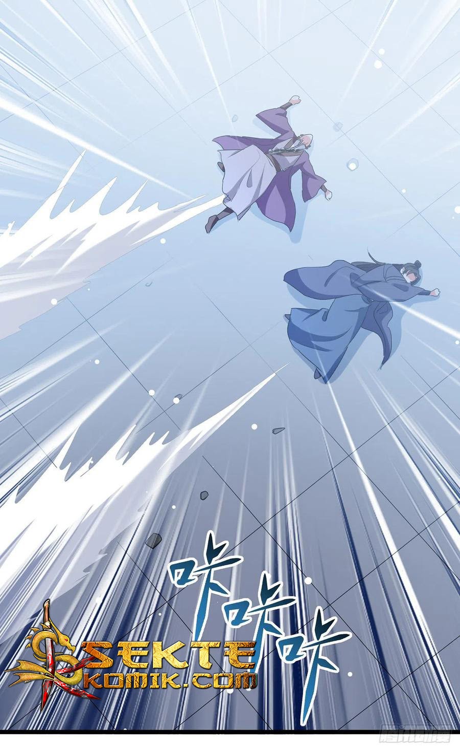 Ling Tian Shendi Chapter 119 - halaman 21